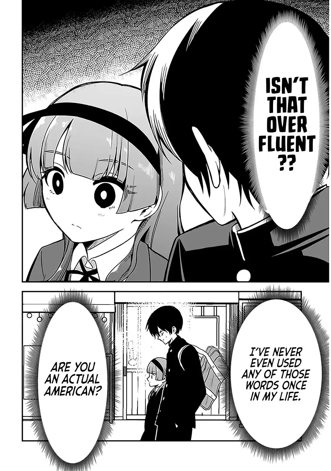 Nega-kun and Posi-chan Chapter 29 4